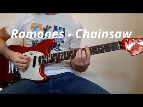 Texas Chainsaw Massacre - Ramones
