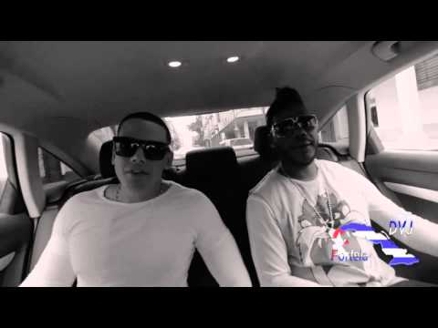 Desiguales ft Girbert Man   Chambonea by "Dvj Portela"