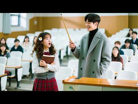 The Girl Affronted the Professor, Never Expecting He's a Secret CEO Who Fell for Her at First Sight.