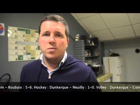 Sport Dunkerquois - #2 - 26/01/2014