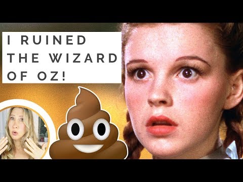 Screenwriting Mistakes to Avoid - The Wizard of Oz - Story Structure