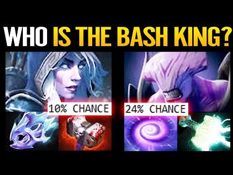 [Drow Ranger] Skull Basher IMBA Build Against Faceless Void Hard carry Dota 2