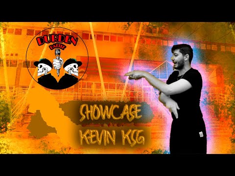 SHOWCASE KEVIN KSG