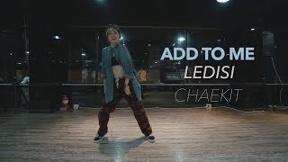 ADD TO ME - Ledisi ll Choreo By @CHAEKIT ll @GBACADEMY