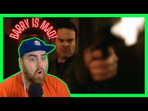 Barry Season 2 Episode 8 REACTION