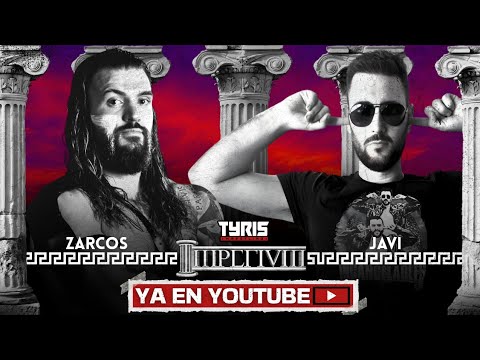 [FULL MATCH] Zarcos vs Javi | Tyris Wrestling #imperium