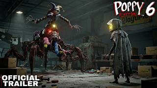 Download lagu Poppy Playtime Chapter 6 -  Teaser Trailer (2027) - FINAL CHAPTER mp3