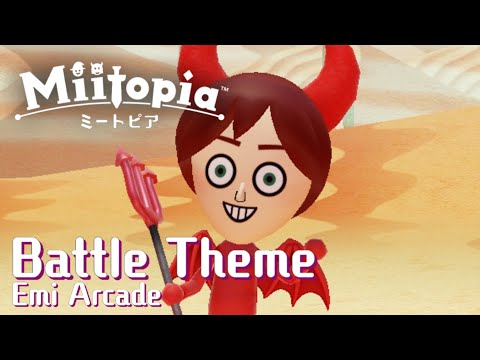 Battle: Neksdor (Progressive Hyped Mii) - Miitopia | Music
