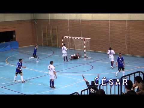 J.23º, Silver Novanca FS (Madrid) - Integra2 Navalmoral FS. Temp. 14-15