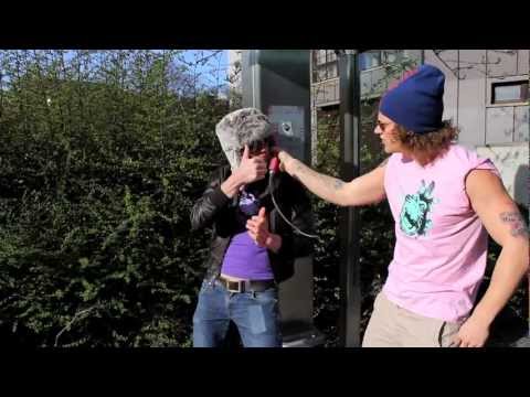 O!BEAR & Pjot$wäg - 'MotherFuckin' Ginious' Feat. Matt Kolstrup (OFFICIAL MUSIC VIDEO)