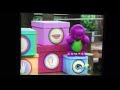 Barney Friends Barney Kids Five Senses And Say Goodbye Barney 1999
