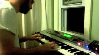 Talib Kweli - Turnt Up - Piano Arrangement by Dan Shure