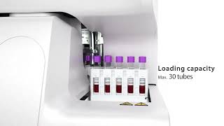 ESR'li Otomatik Hematoloji Analizörü