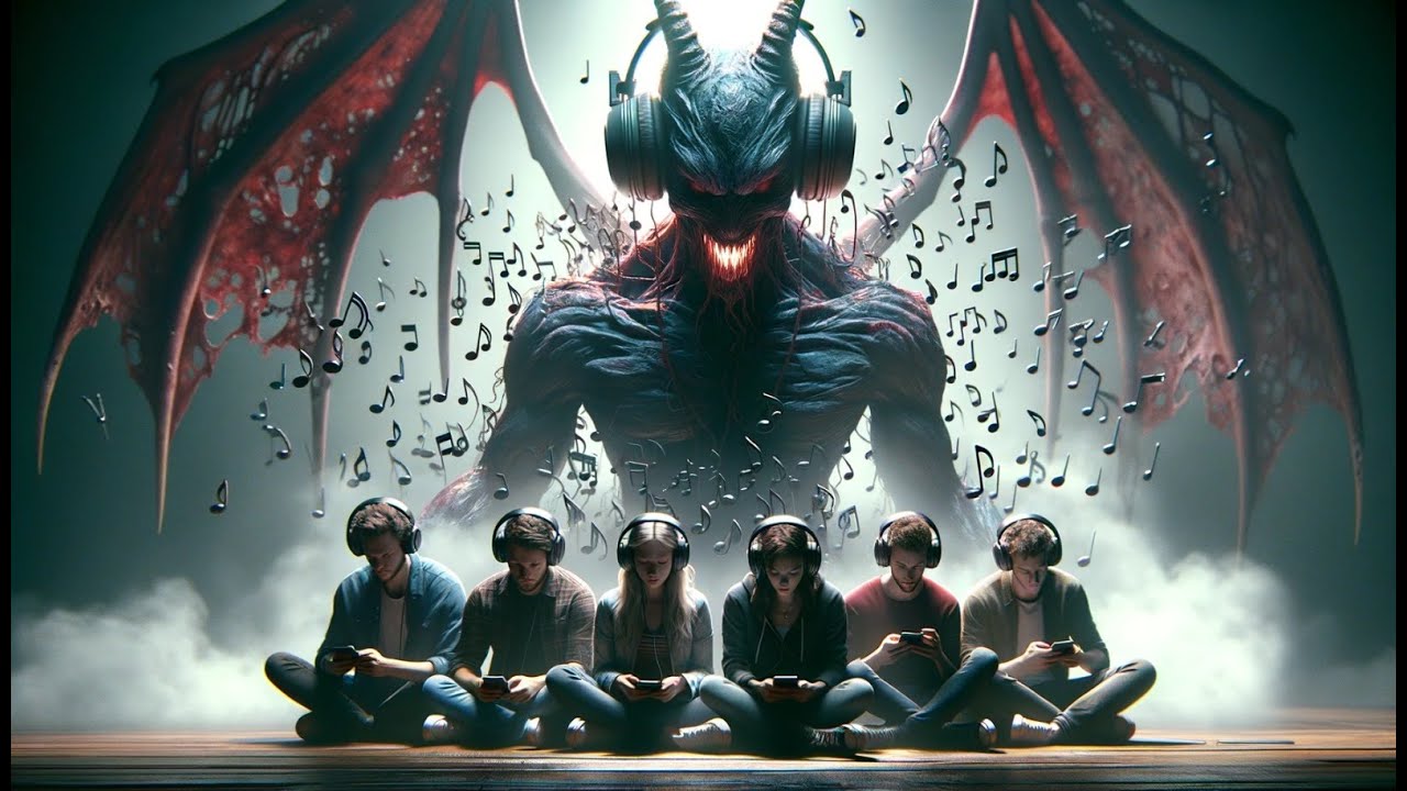 THE POWER OF MUSIC (THE HIDDEN SECRETS OF THE MUSIC INDUSTRY) | They Don't Want You To See This!