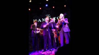 Del McCoury Band - Big Blue Raindrops - Feb 2014