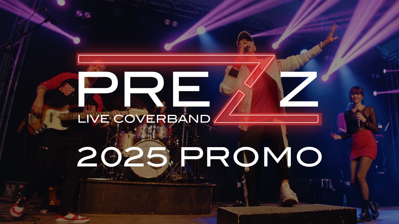 Prezz coverband