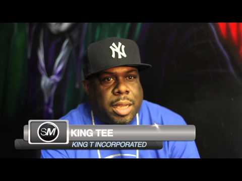 Street Motivation Magazine Q&A with King Tee Part 1