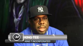 Street Motivation Magazine Q&A with King Tee Part 1