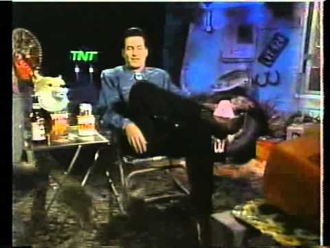 Joe Bob Briggs Presents The Howling 3 & 7 on "Monstervision"