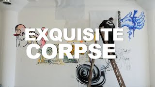 Exquisite Corpse - Hugo Crosthwaite | The Art Assignment | PBS Digital Studios