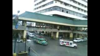 preview picture of video 'Baguio City: Busy Central Business District'