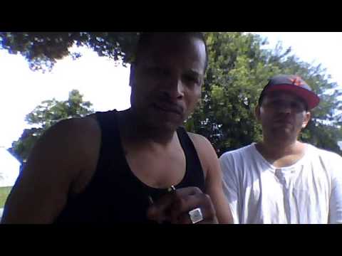 Rasheed Dopehouse records in the hood