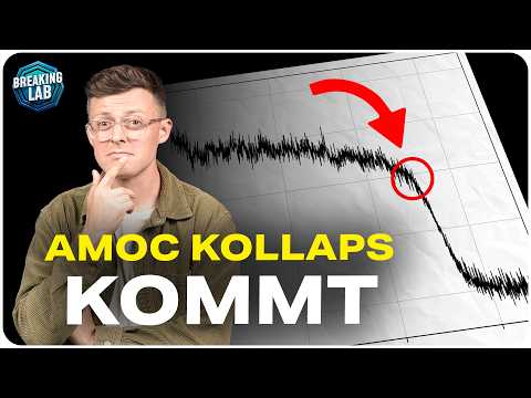 Meeresströmung bricht zusammen: 70 % Wahrscheinlichkeit!