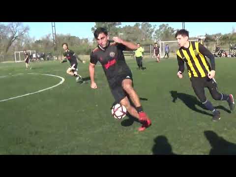 ALMIRANTE BRON VS DEPORTIVO FIMOSIS - #LigaNuñez - #Apertura SLS - 2/7/2022