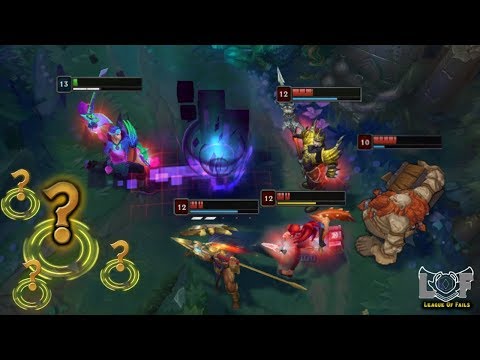 Calculating The PERFECT Outplay - League of Legends Plays | LoL Best Moments #165