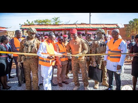 La révolution burkinabè sous Ibrahim Traoré