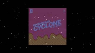 UPSIDEDOWN -  CYCLONE FT. JAZ DHAMI || BaSS BoOSTED SONG //