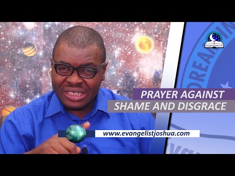 BEST PRAYER AGAINST SHAME AND DISGRACE - Prayer Points Against Reproach