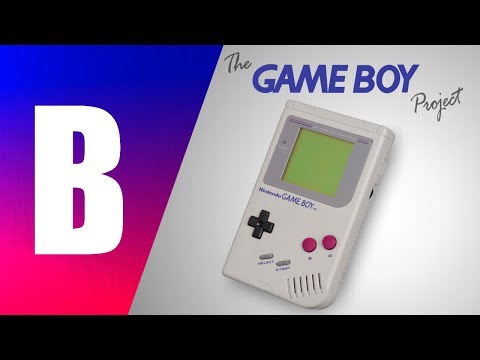 The Game Boy Project - Compilation B - All GB Games (US/EU/JP)