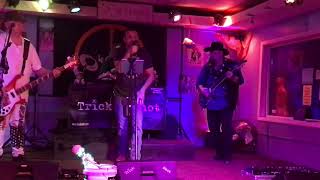Whiskeysippi River - Randy Houser Cover - with TRICK SHOT band