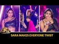 Sara Ali Khan Makes Everyone Twist With Her Dance Moves Umang 2020