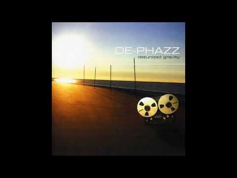 DE-PHAZZ – DETUNIZED GRAVITY (1997) | Full Album