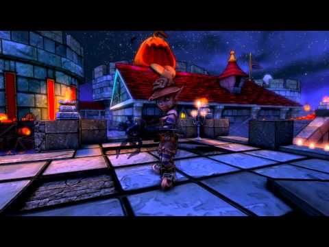 Dungeon Defenders - Halloween Mission Pack Steam Key GLOBAL - 2