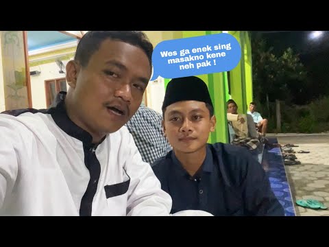 NDEREK NGAOSKE MBAH NGAIMAH !