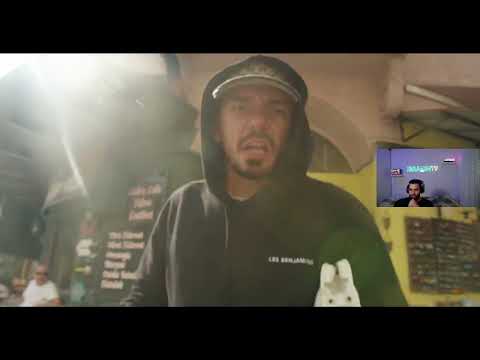 BIGZILLATV REAGIERT AUF: CAPITAL BRA - JA CAPI