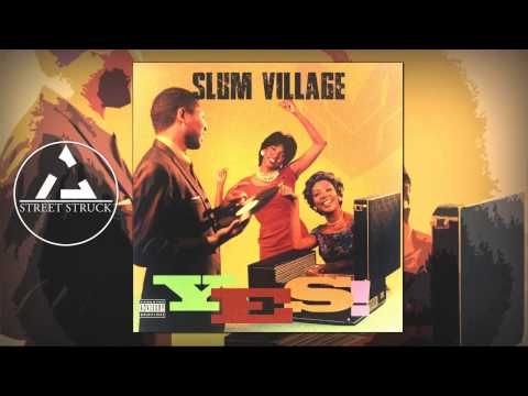 Slum Village - YES! [2015][Full Album]