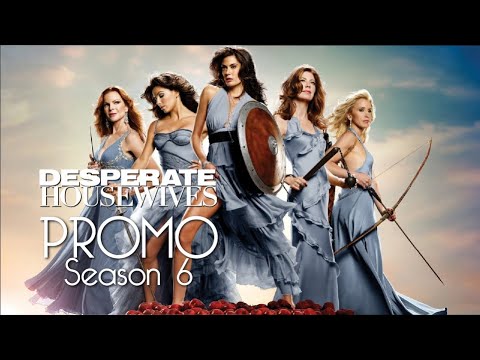 Desperate Housewives (Season 6) Promo Remastered HD