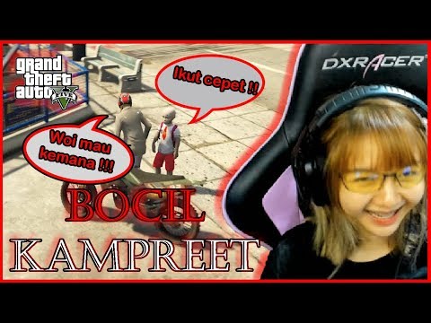 NYULIK BOCIL SD BUAT DI SUNAT ?!! - GTA V ROLEPLAY