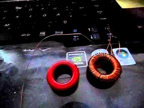 Schematic Schaltplan 5W AM transmitter Sender