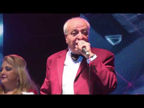 14 - (ENGANCHADOS) CUBA Y PUERTO RICO - VOCES DE ORO Y PLATINO - EN VIVO