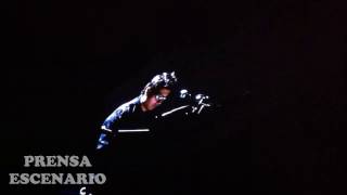 REIK - NAUFRAGOS - CONCIERTO - AUDITORIO NACIONAL - MEXICO