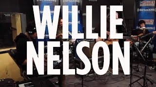 Willie Nelson - &quot;Just Breathe&quot; [LIVE @ SiriusXM] | Willie&#39;s Roadhouse