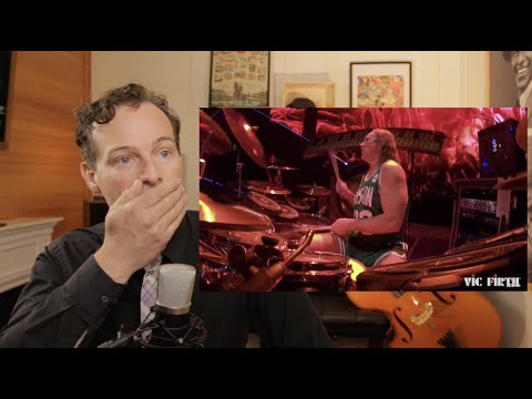 Vocal Coach REACTS - Pneuma  by Tool