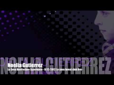 Noelia Gutierrez - La Cova Hardtechno Experience
