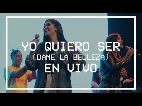 Yo Quiero Ser (dame La Belleza) video