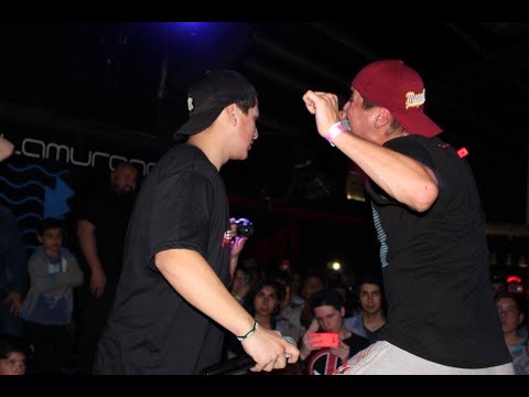 MCVAKA VS SOLISBÉ | FINAL | LA BATALLA DEL SIGLO VALDIVIA